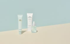 아이뽀 스킨케어 광고 촬영 #밀크티스튜디오