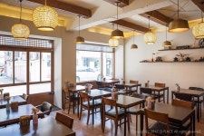 [194] 작은 식당 인테리어 / 샤로수길 한옥 스타일 백반집