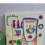 #좋아요미술 #석적미술 #토요원데이 #유아미술 #초등미술#아동수채화 #아동도예 # 다양한 미술 수업 #정규반 # 7세반 #6세반 #… | 유아 미술... 