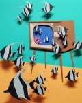 #paperart #papercraft #송진페이퍼아트 #artwork #handcraft #미술 #수작업” | Paper sculpture, Paper art, Paper artist