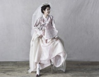 반가의우리옷 반가의 - (E04) 2017 반가의한복 | Fashion, Style, Outfits
