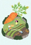 유토이미지 | 수확 015 수확 015 SPAI380, 유토이미지, 일러스트, 생활, 수확, 농산물, 농수산물, 농사, 농업, 신선한, 직업, 농부, 농장, 자연... 