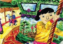 🎨 선생님들을 위한 아동 미술 교육. 🖼 수채화,… 아동미술 유아미술 아동 일러스트 유아 일러스트 kids art illust
