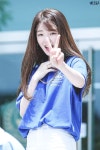 180615 해성여자고등학교 제 60주년 개교 기념식 #OHMYGIRL #오마이걸 #SEUNGHEE #승희