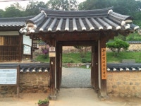 #석주_이상룡 선생님의 생가 #안동 #임청각 | 조각