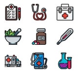 Pin de ;> em 마이몽 em 2022 | Ícones personalizados, Ícone médico, Ideias de fotos