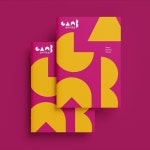 한국폴리스쿨. 캔비어학원 브로슈어. | 표지, 편집 디자인, 레이아웃