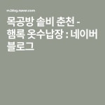 목공방 솥비 춘천 - 햄록 옷수납장 : 네이버 블로그 - 2020 | 목공, 블로그