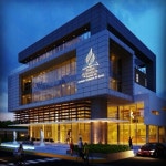 Pin by 010-2561-4531 on 상가 in 2020 | Facade architecture, Hotel design architecture, Commercial building plans