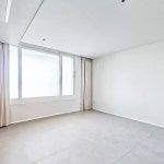 울산시 울산삼산푸르지오 인테리어, 화이트 톤의 아일랜드로 완성한 대면형 주방 32평 | LX Z:IN