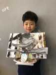새 둥지 (초등) 수업 / 시흥시 정왕동 배곧 미술학원 - 창의미술 크리아트 | 초등 미술, 새, 어린이를 위한 예술