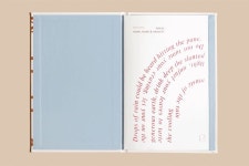 Botanist by 멜랑 꼴랑 on 디자인에 영감이 될만한 것들 | Book design, Restaurant