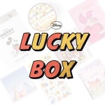 [Disney] LUCKY BOX(2종중 랜덤) | 배너, 포스터 디자인, 배너 디자인