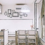 【延南洞】2D?!絵の中のようなカフェ「Cafe 연남동 239-20」 | 空間デザイン