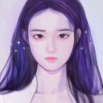 좋아요 8,942개, 댓글 36개 - Instagram의 MINT(@mint_o_ok)님: IUちゃん再掲·····🙏 #イラスト #art #fanart #iu | 개... 