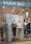 MANGO windows in Mega Bangna Shoppingcenter in Thailand in 2021 | Windows, Retail design, Window display