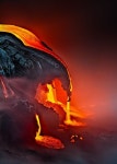Kilauea volcano, Hawaii | USA by samuel FERON(이미지 포함) | 화산, 그림, 정물 사진