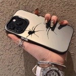 For Iphone14/15 Mobile Phone Case Iphone11promax/12/13/14/15/16promax Frosted Color Silver Anti-fall Mobile Phone … | Iphone 11, Iphone 7, Iphone