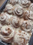 cinnamon rolls cinnamon rolls in 2024 | Cinnamon rolls, Rolls, Cinnamon