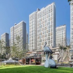 samoo_architects_official)님: 🍀 Sanseong Station Forestia Apartments 산성역 포레스티아 #forestia #sanseongstatio…