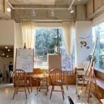 김현숙/Market blossom💓 trên Instagram: “지난 주말에 놀러간 #낙하리화실 우드감성이 돋보이는 곳🤎 단풍이가 좀더 크면... 