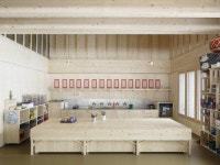 *낡은 농장을 개조한 학교-[ TEDA ARQUITECTES ] SCHOOL IN ORSONNENS :: 5osA_오사 | Contemporary architecture, School... 