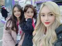 🎀 제이바비 붙임머리 컬러 전문 바비원장 🎀 di Instagram #우행시 #홍보모델 ♥️ . . . 이쀼니들 너무 고생 많았오! 너네 어쩜 그러케... 