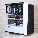 (주)브이지코어 on Instagram: “#Intel #AMD #nvidia #VGCORE #브이지코어 ✔️www.vgcore.co.kr 커스텀수냉PC IHS튜닝(뚜따) 오버클럭... 