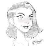 Daily sketch #sketch #drawing #doodle #dailyart #ipadpro #procreate(이미지 포함) | 만화 드로잉, 그리기 아이디어, 아트 드로잉