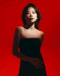 조명 테스트 모델 촬영