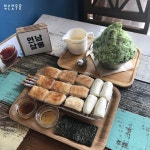 꿀이나 참기름장에 찍먹! 전국 떡구이 맛집