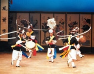Estoy en Corea: Pungmul Nori | 포크 음악, 한국 공예, 춤 사진