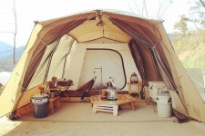 ・ ・ #camp #camper #campgear #camping #outdoor #サーカスtc #アポロン #helinox #thearth #し… | 야외 캠핑, 캠핑, 야외