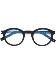 Saint Laurent slim Sl 140 안경 | ModeSens