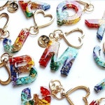 Pin by 한미선 on Epoxy crafts in 2020 | Resin jewelry making, Resin jewelry, Resin jewelry diy