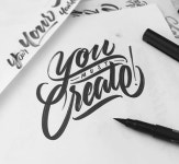 Typography에 있는 John Downs님의 핀 | 손글씨