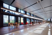 新宿三井ビルディング 55SQUARE改修 | PROJECTS | 株式会社 日本設計 신주쿠 미츠이 빌딩 55SQUARE 리노베이션 | PROJECTS | 주식회사... 
