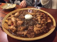 장미빛찜닭 in 이태원