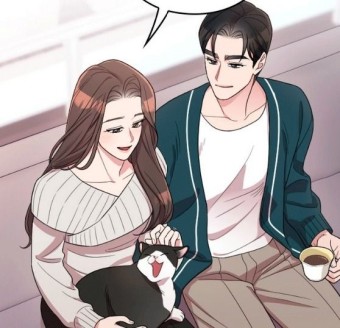 Pin by 혜영 주 on 내 남편과 결혼해줘 강지원 in 2024 | Husband, Cartoons love, Married