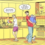 ⓒ그림비(Bae Sungtae)(@grim_b) • Instagram写真と動画 | Comics, Peanuts comics, Bae
