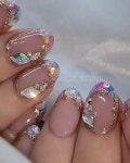 난이샵네일난이#nail | Pin page 끌리에💅 nail artist 금별 on Instagram: "💅 이샵 저샵 다... 은별쌤도 언제든 웰컴입니다 … - 2024 | Diy 네일, 네일 디자인, 디자인