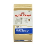 로얄캐닌 애견사료 비숑 어덜트 1.5kg