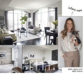 배우, 힐러리 스웽크의 행복 하우스 | 테이블