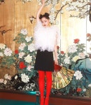 Instagram의 みーはーつどい님: “<< 新木優子 >> さすが何でも着こなすゆうぴょん🦩🦩🦩 ・ ・ #広瀬す...