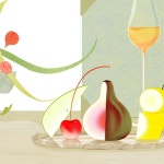 조선 팰리스의 전 객실과 조선호텔앤리조트의 라운지, 스위트룸에 비치된다고 하니, 방문하시는 분들께도 좋은 읽을거리가 될 것 같아요... 