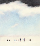 kokooma | 오일 파스텔 그림, 그림, 오일 파스텔 드로잉