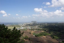 Dusanbong(말미오름)