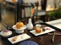 더쿠 - 화려하고 절제된 美, 고즈넉한 한식 카페