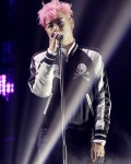 IF U 🎤 앞머리를 처음으로 내리고 나와준😳 이프유 무대였어요!!! 이쁘다 울 토뿌 😊 #탑 #TOP #최승현 #崔胜铉 #UTOP... 