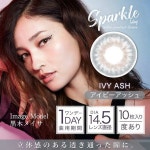 GIVRE Sparkle 스파클 1day 아이비헤이즐(1박스 10개들이) #givreia #렌즈라라 #lenslala #컬러렌즈직구 #써클렌즈 #일본컬러렌즈 #렌즈...